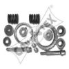 CAUTEX 031263 Holder, exhaust system